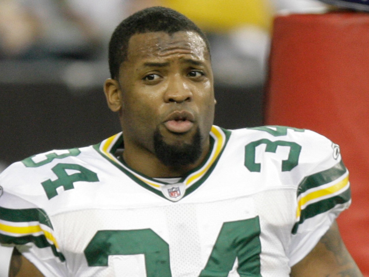 Farewell to an Icon: Ahman Green, the 48-year-old Packers legend who unfortunately…vannguyen