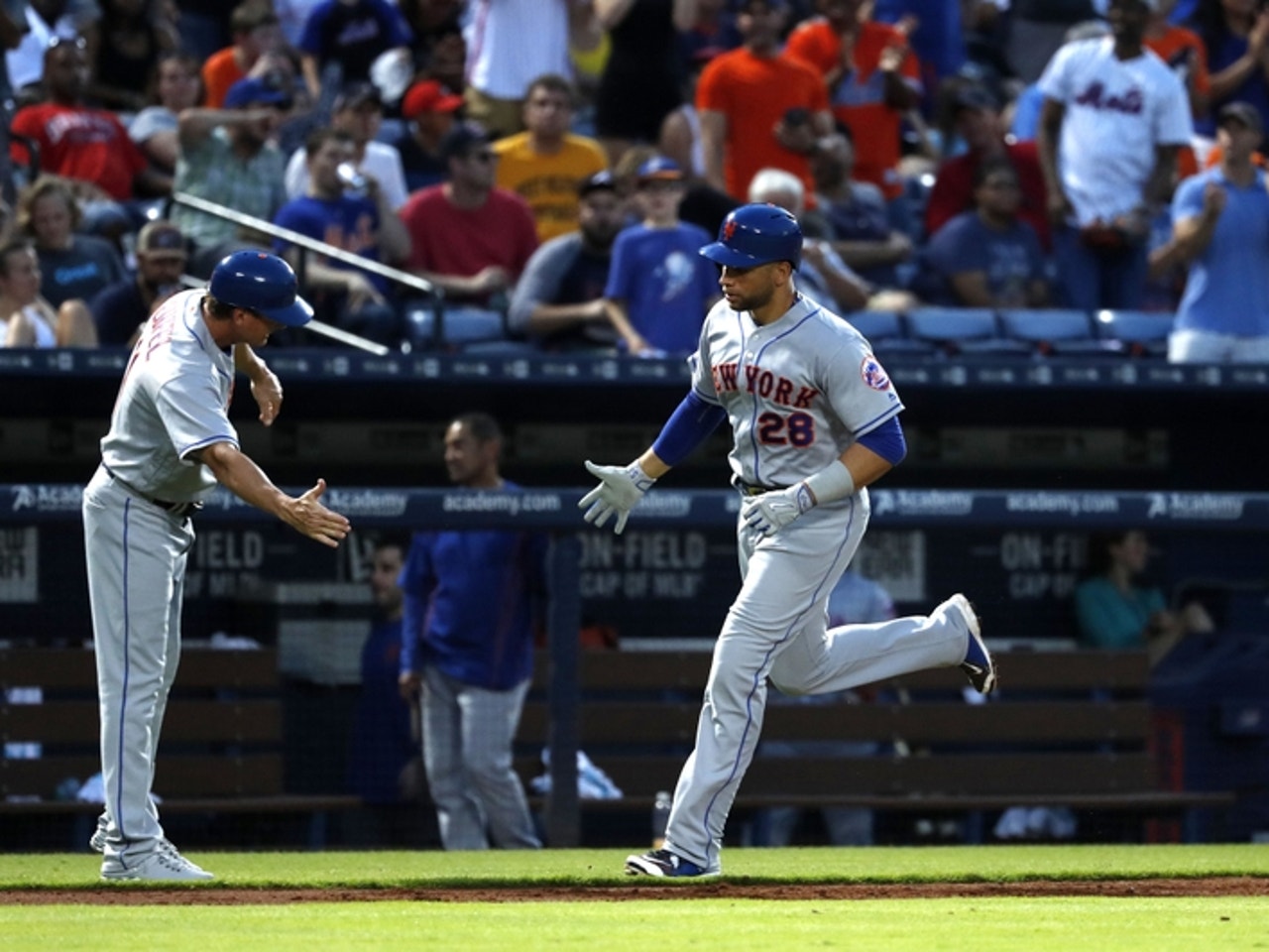 Mets Season in Review: James Loney