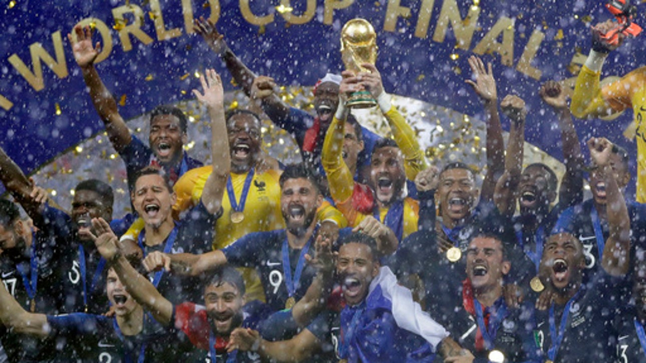 WORLD CUP: Winners and losers of the tournament in Russia