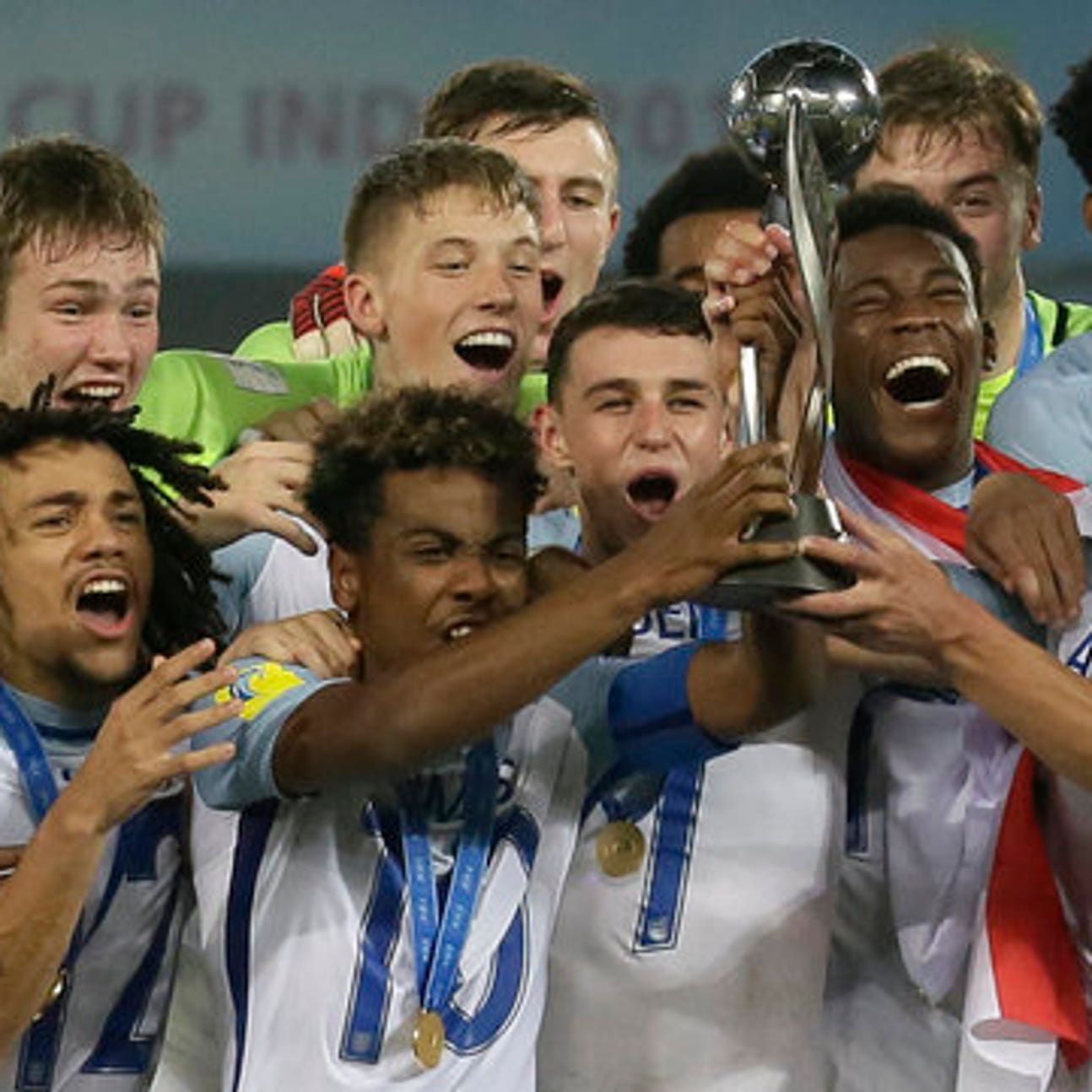 FIFA explores merging youth World Cups for 48-team event | FOX Sports