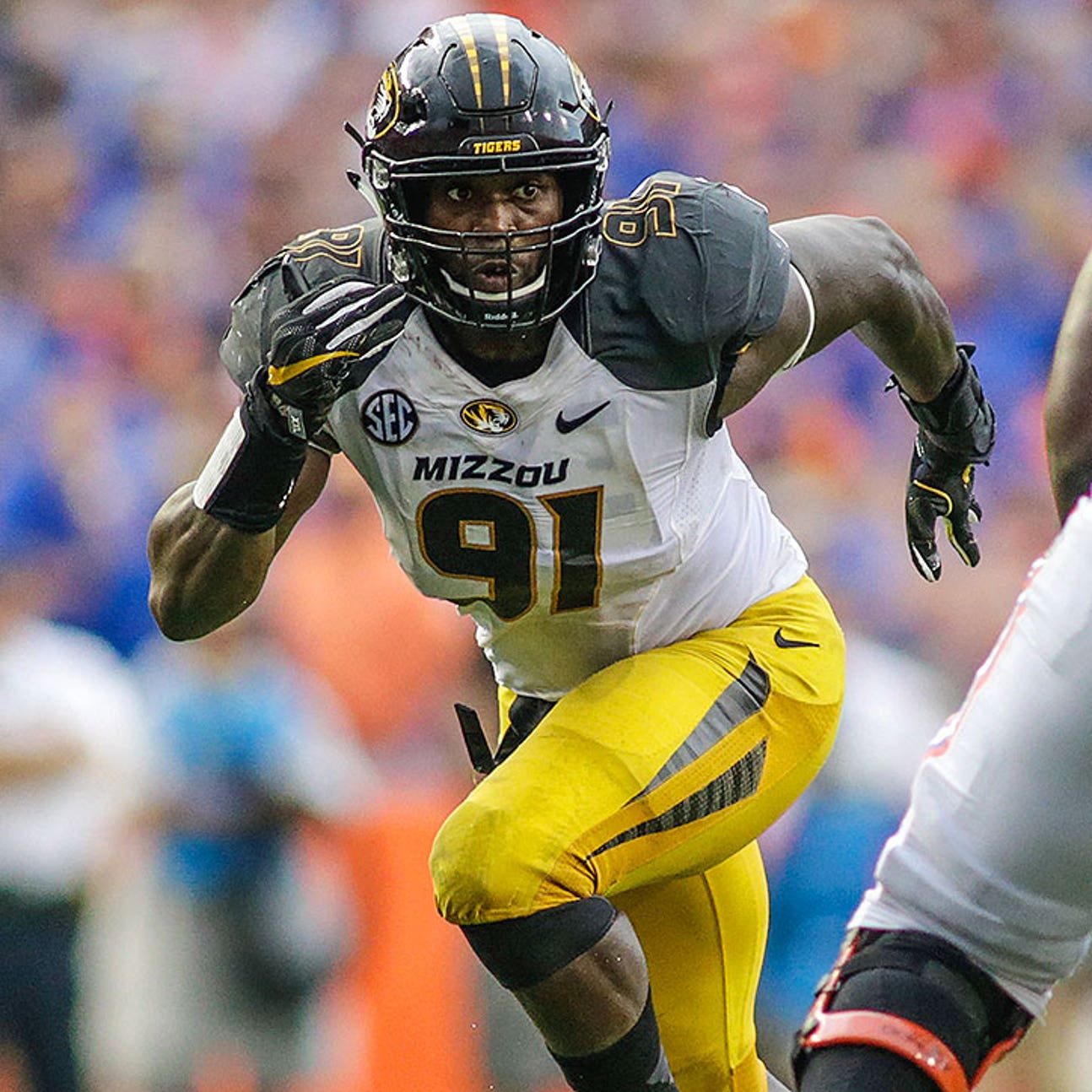2017 NFL draft prospect countdown, No. 39: Charles Harris, DE/OLB