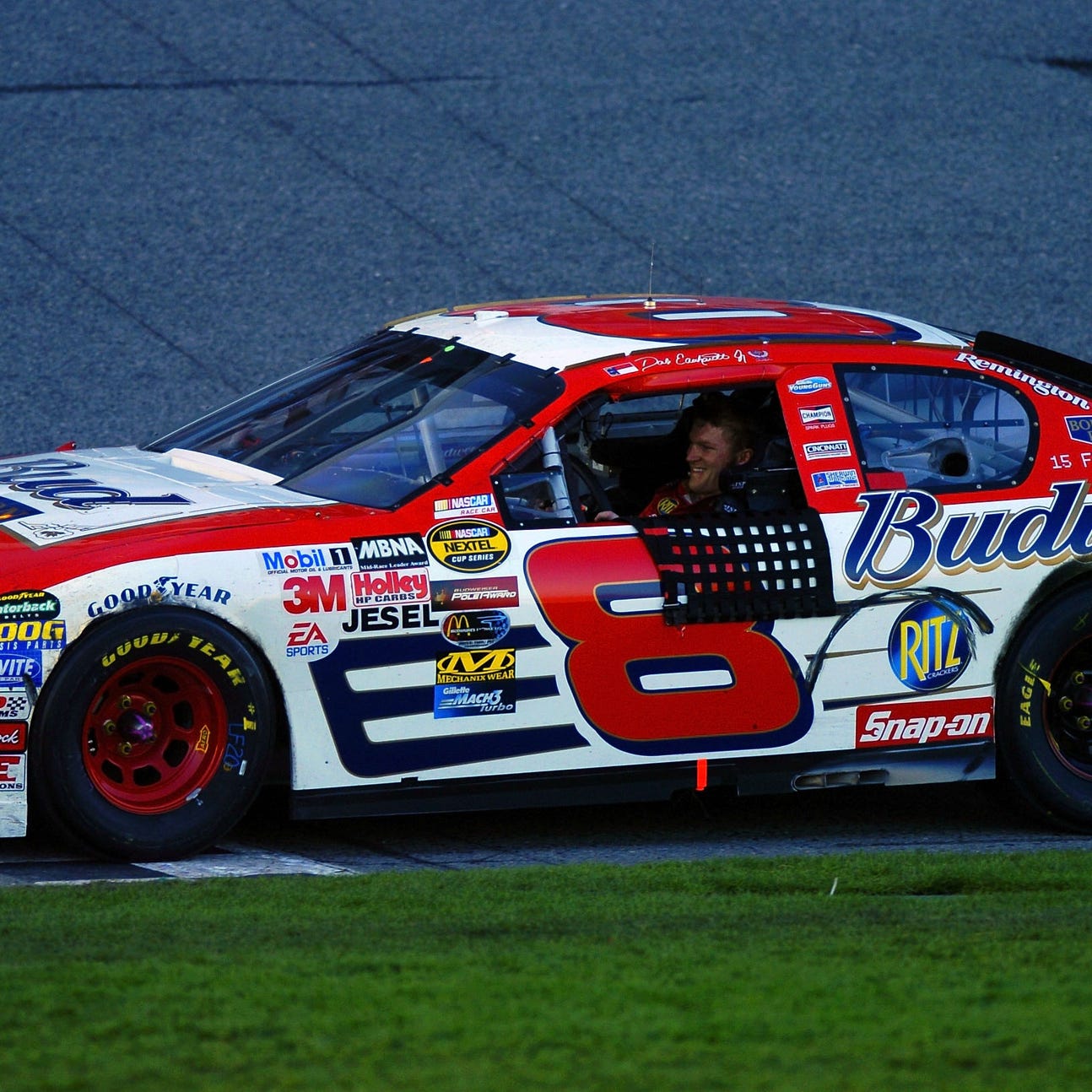 Dale Earnhardt Jr.'s Daytona 500 paint schemes and results | FOX
