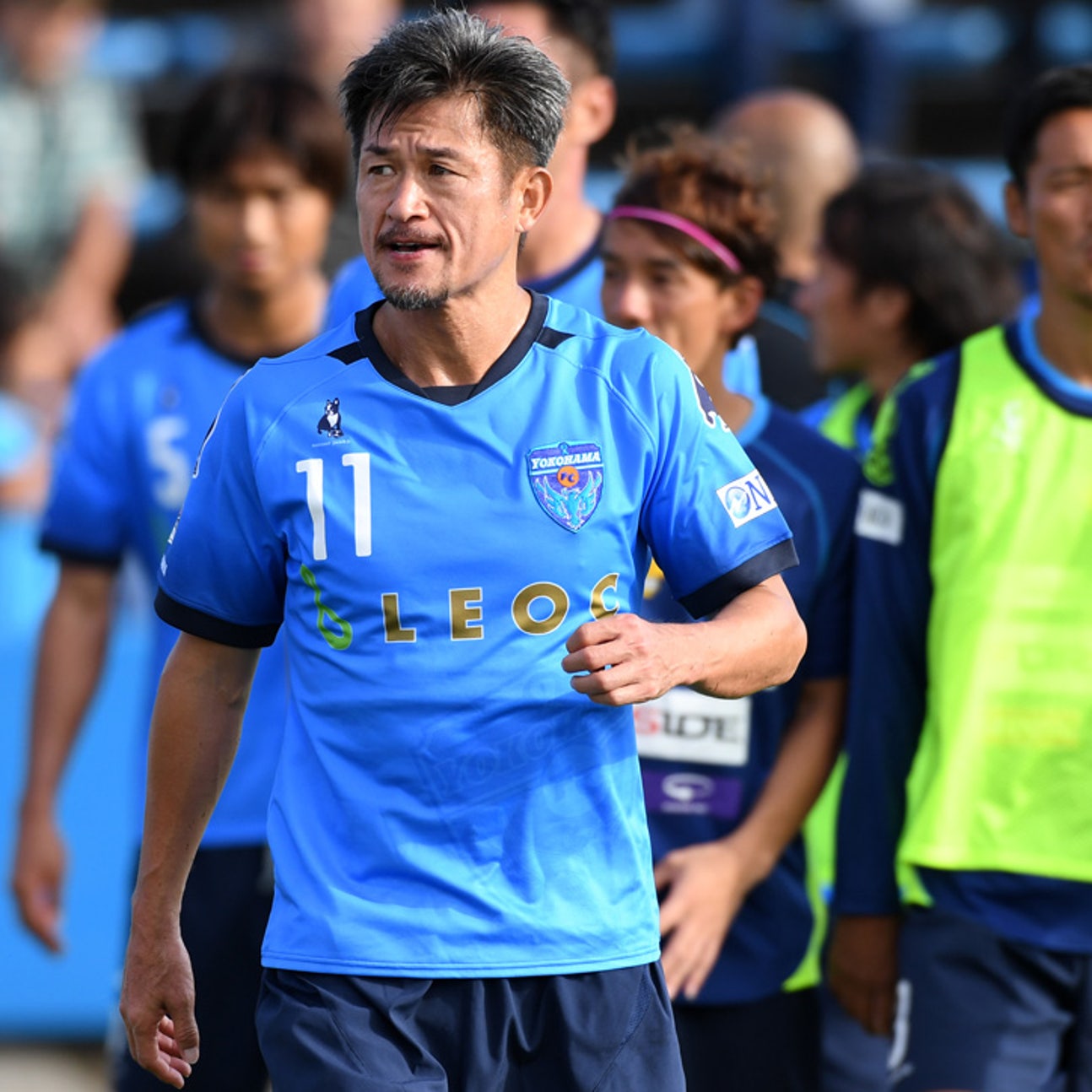 Japan legend Kazuyoshi Miura signs new club deal on verge of