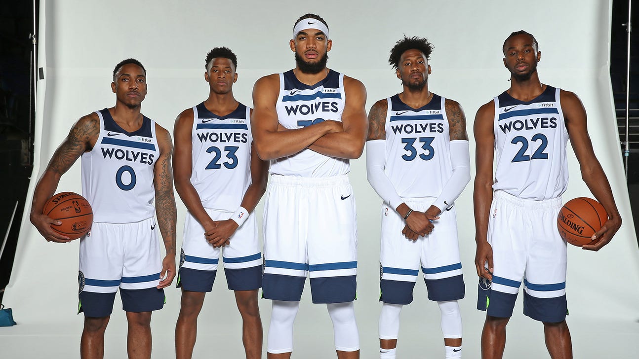 2019-20 Minnesota Timberwolves player capsules
