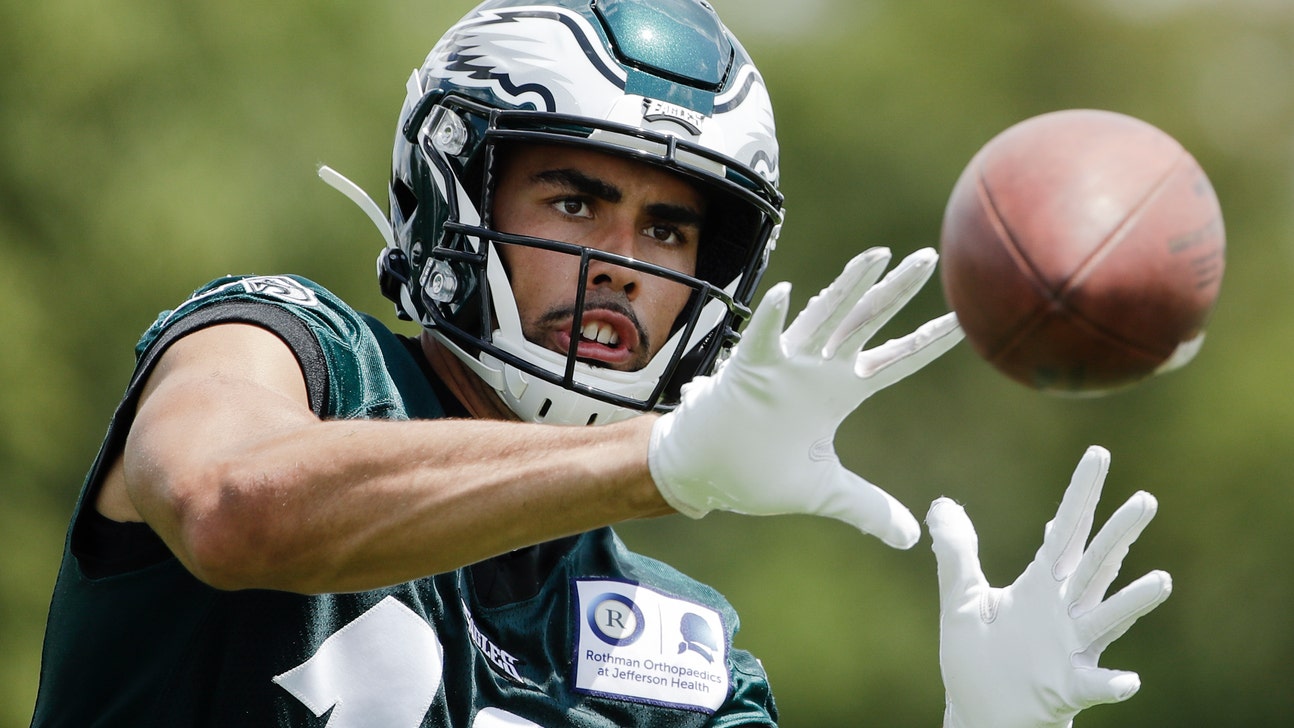 Arcega-Whiteside hopes more Spaniards join him in NFL