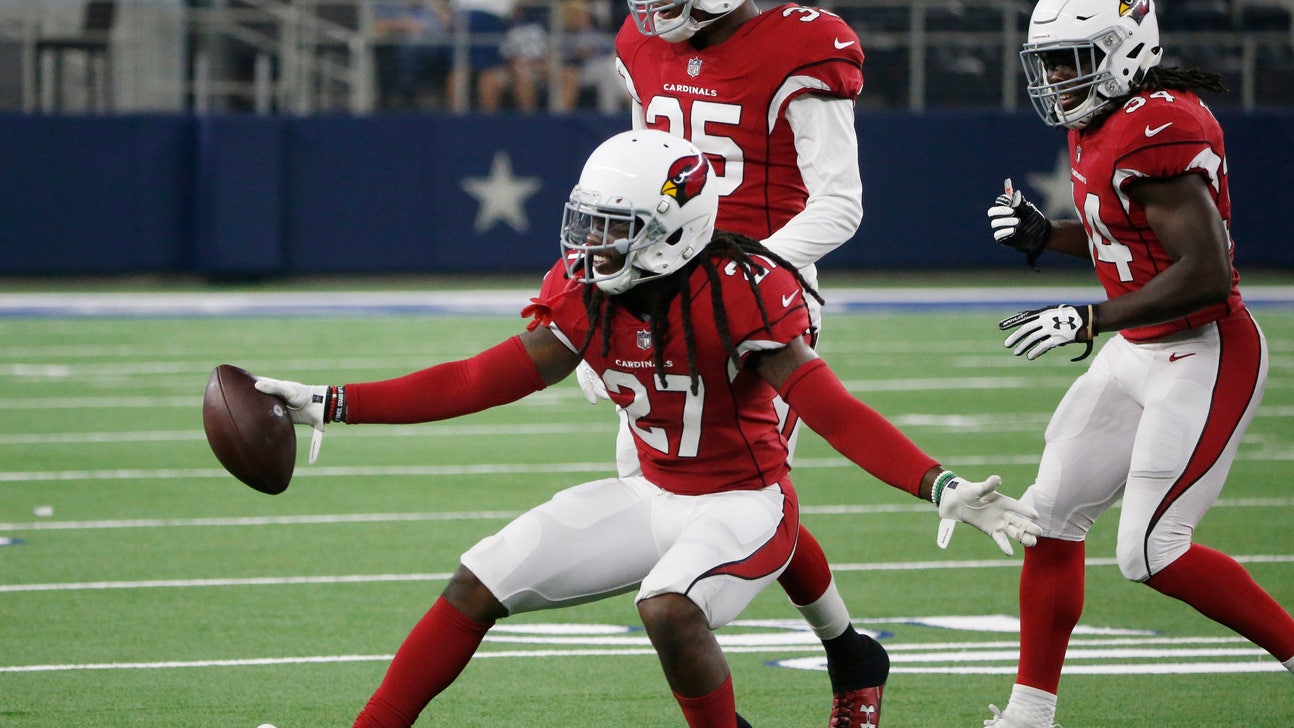 Takeaways keep coming Cardinals' way _ 16 in 3 games