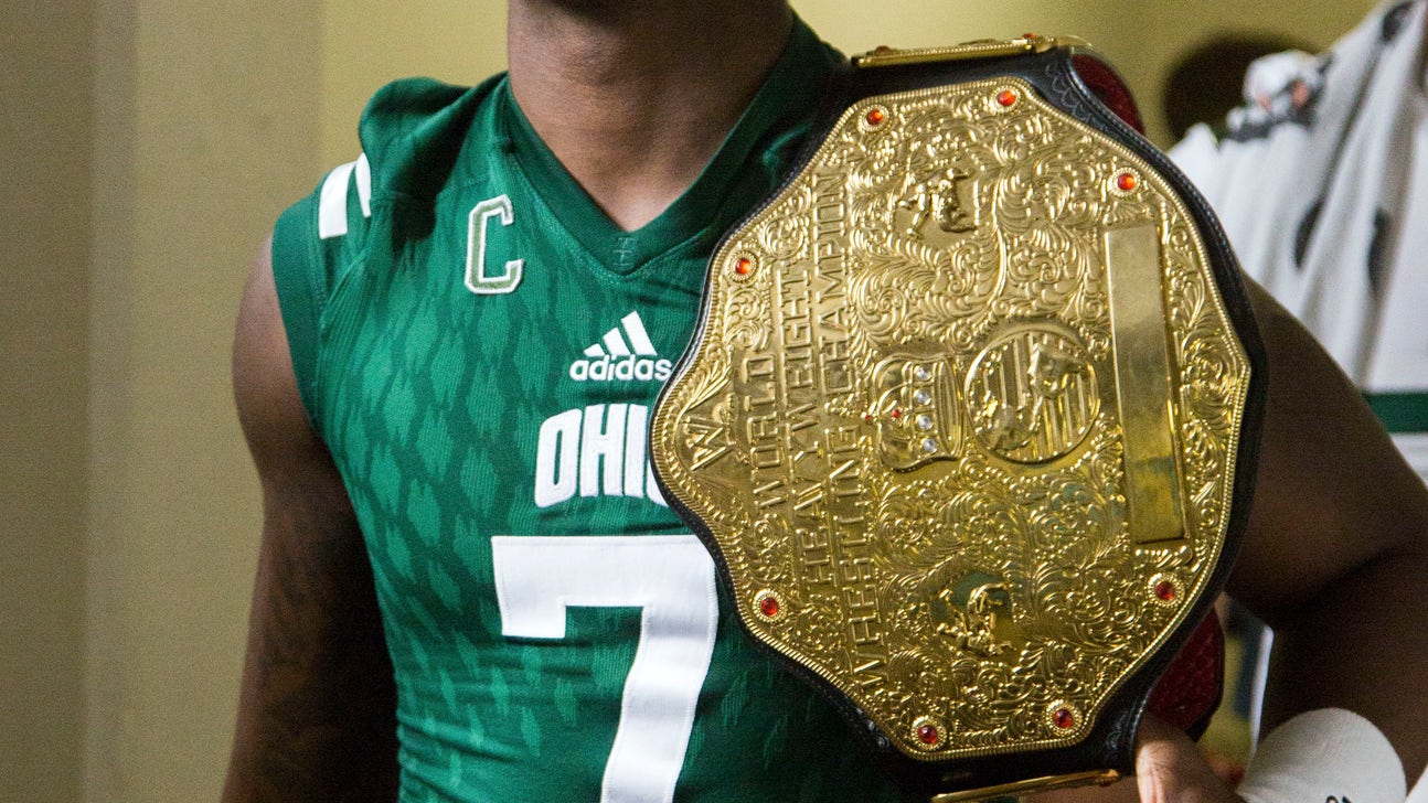 Correction: Sideline props story