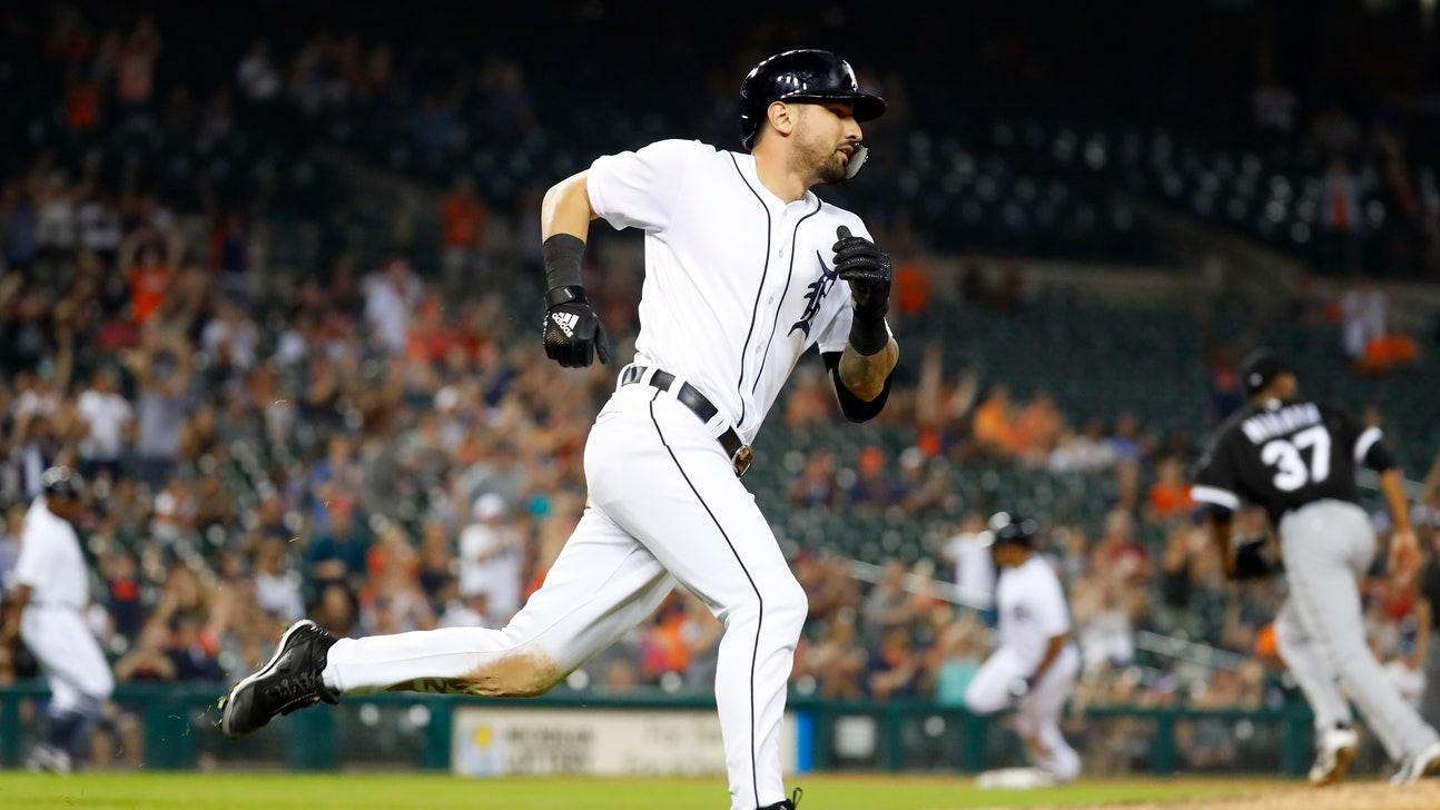 Castellanos has 5 hits, 5 RBIs in Tigers’ win over White Sox