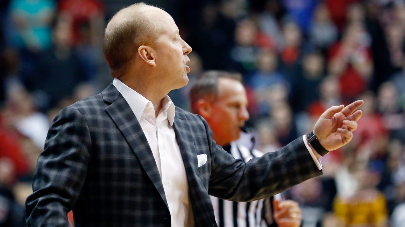 Cincinnati head coach Cronin to miss rest of season