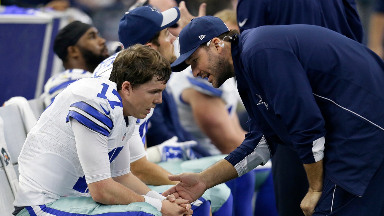 Cowboys close out season with home loss to Redskins