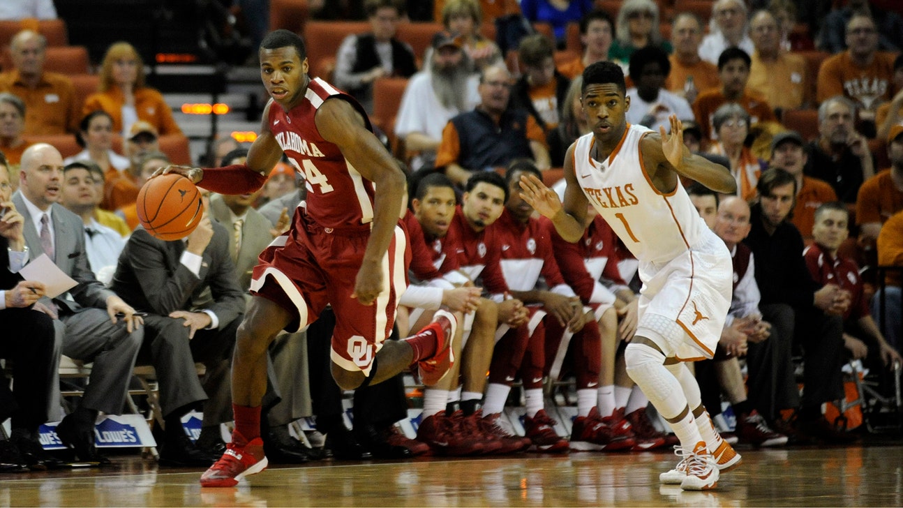 No. 25 Oklahoma holds off Texas Tech