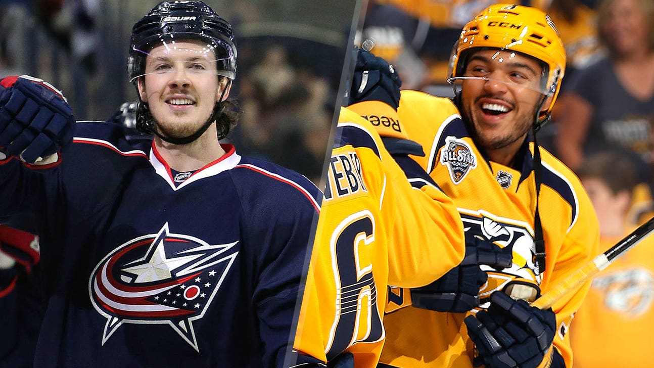 Johansen, Jones ran into each other at airport after trade