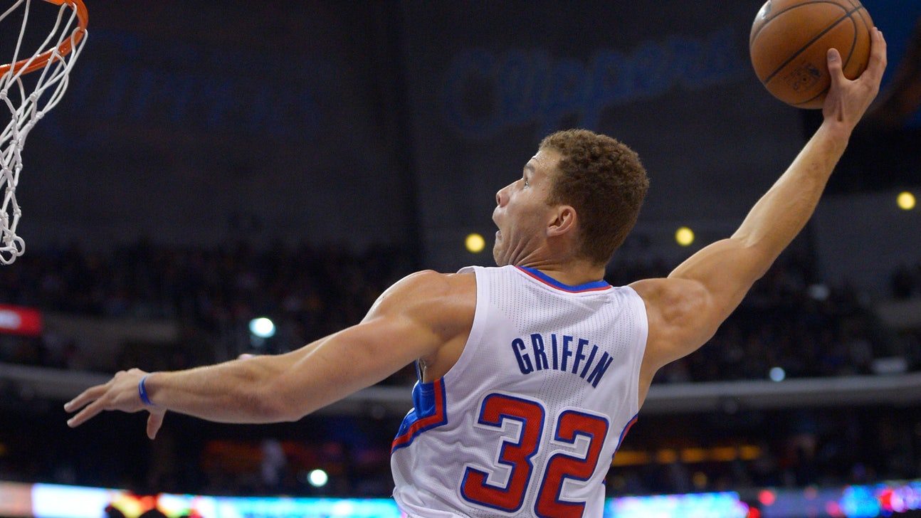 Clippers make it look easy in rout of Lakers