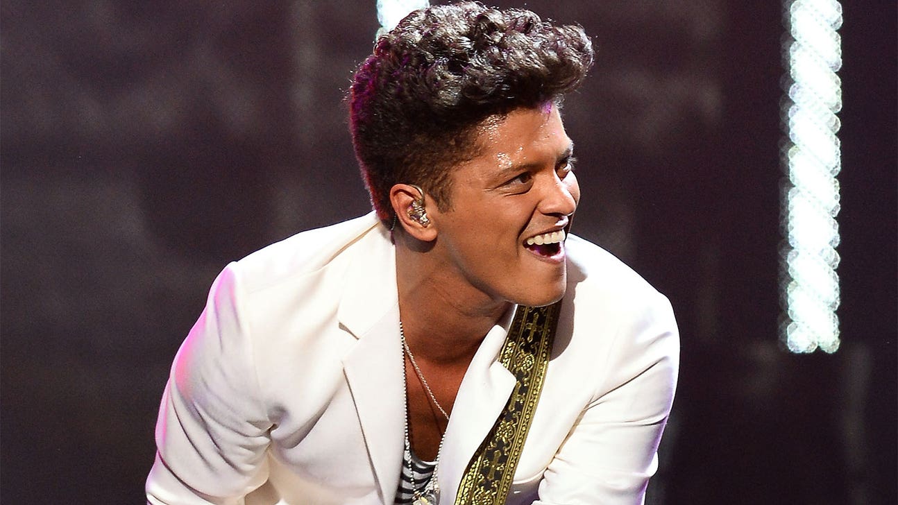 Who will join Bruno Mars during Super Bowl halftime show?