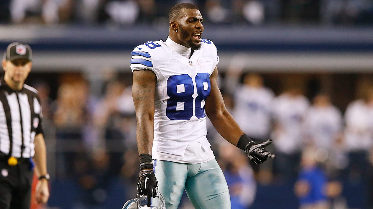 Making sense of Bryant's contract after threats of holdout