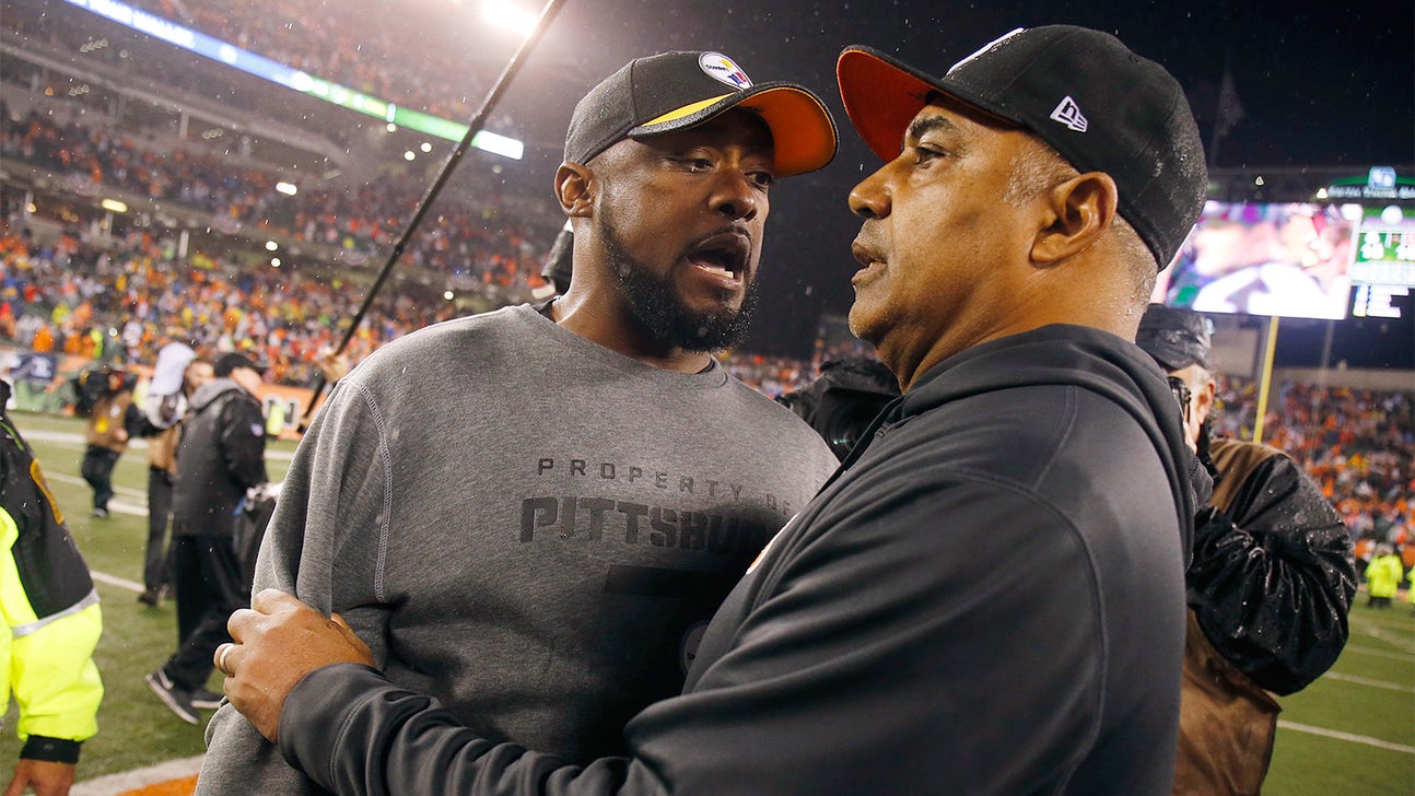 Mike Tomlin and Marvin Lewis owe us an apology for that mess of a game