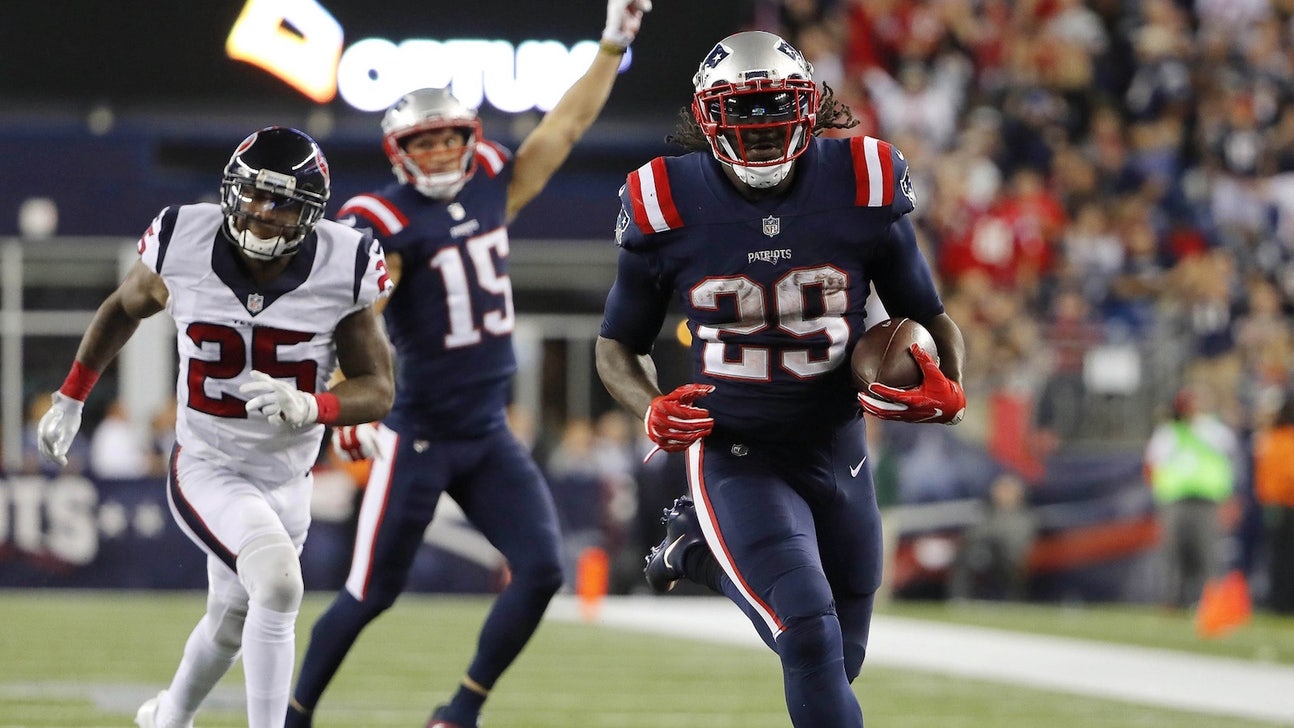 3 reasons the New England Patriots will dominate the Houston Texans