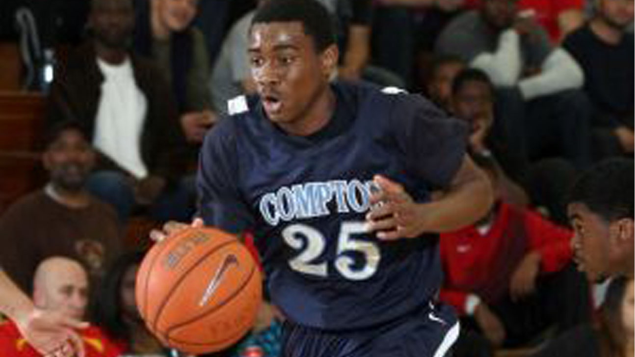 10 things to know about Compton's Kyron Cartwright
