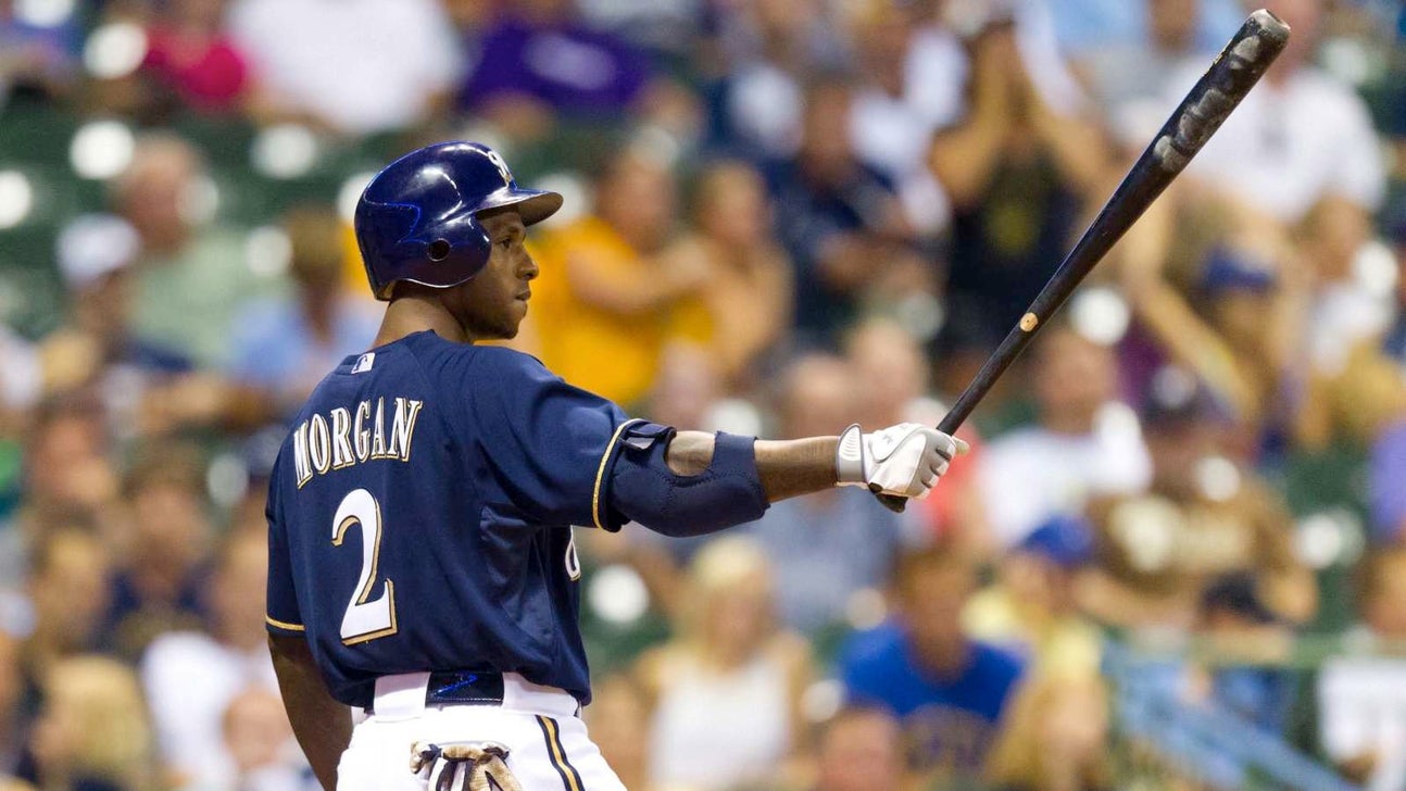 Indians sign Nyjer Morgan to minor league deal