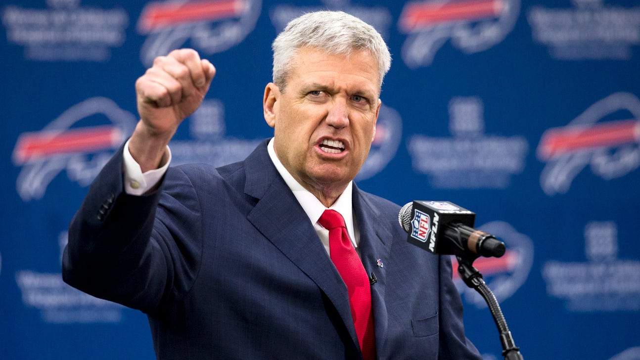 Rex Ryan's brash Buffalo Bills introduction 'comical' to Mike Francesa
