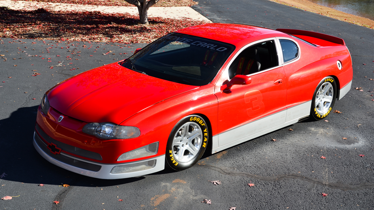 Fifteen hot cars from Barrett-Jackson