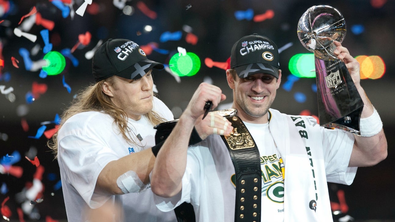 5 ways the 2016 Packers are just like the Super Bowl XLV champion Packers