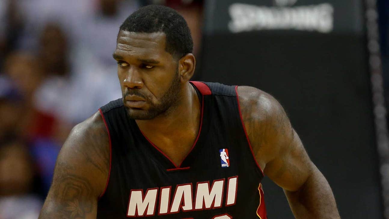 Greg Oden arrested, charged with battery in Indianapolis
