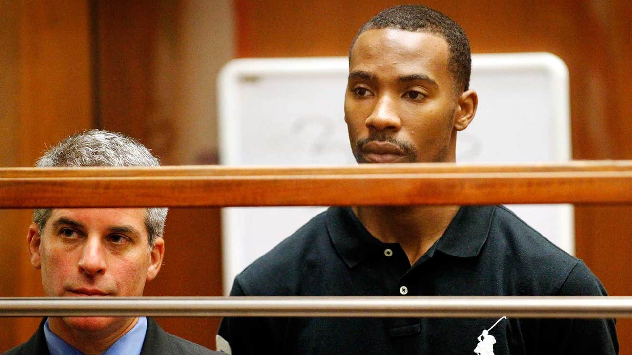 Reports: Ex-NBA Lakers draft pick Javaris Crittenton indicted on drug charges