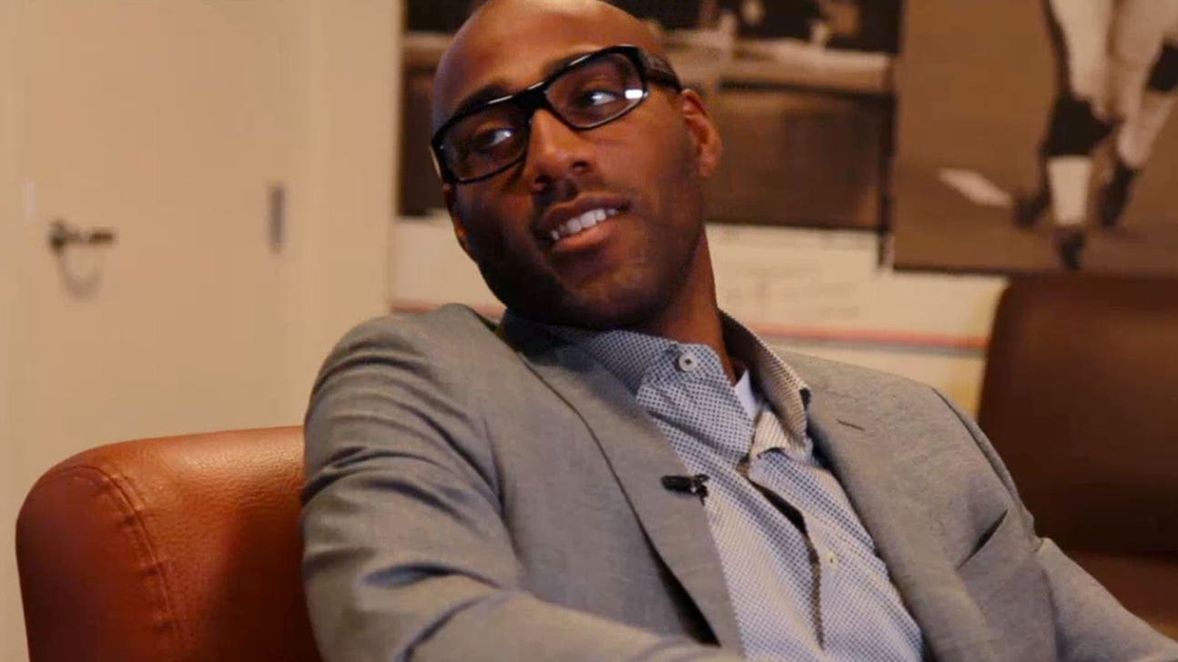 Keepin' it Real: DeAngelo Hall on Redskins name change, trash talk