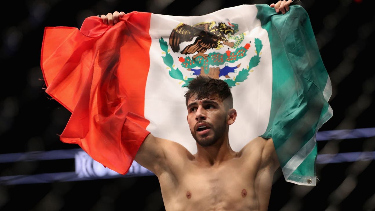 Fighters react to Yair Rodriguez's lopsided win over BJ Penn