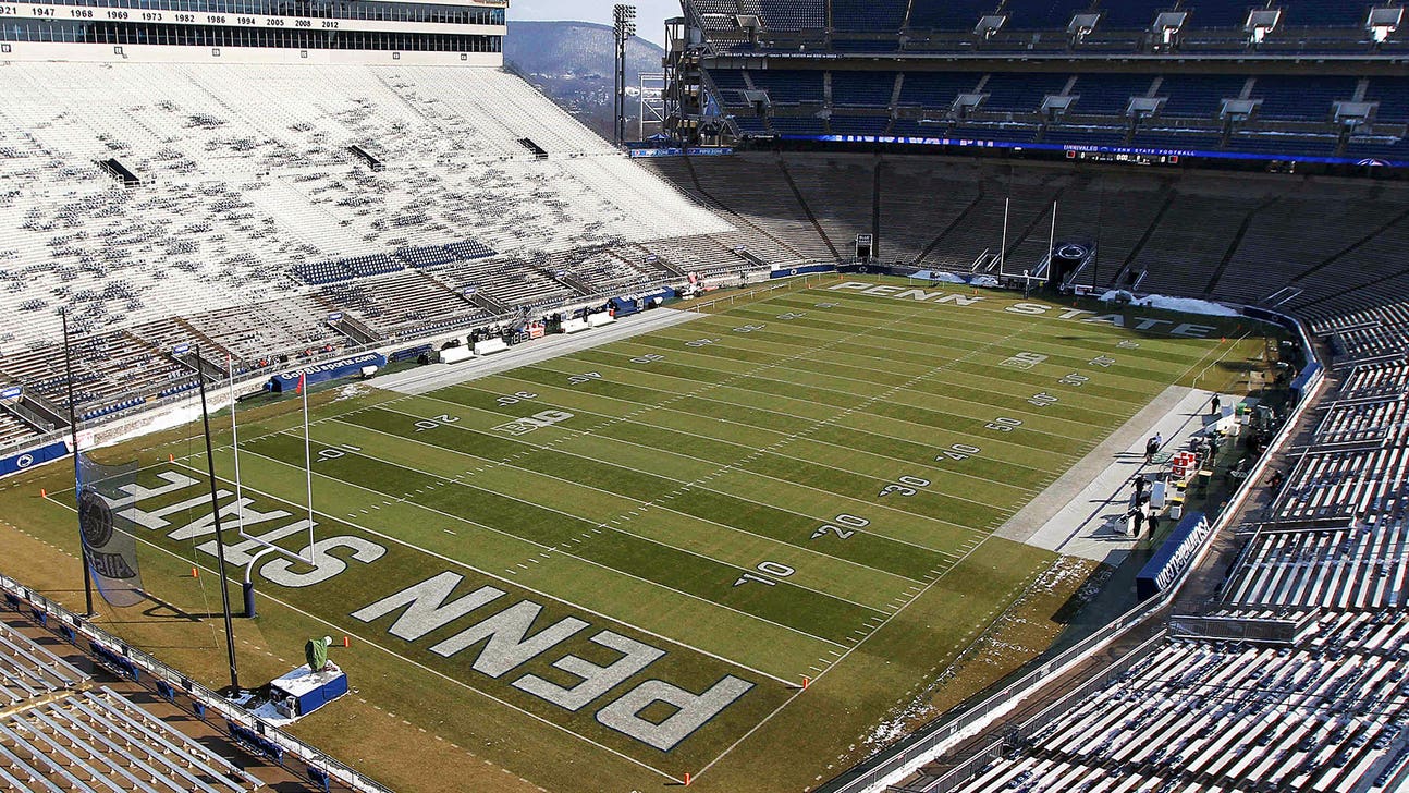 Penn State AD wants no part of '409' decals for Nittany Lions teams