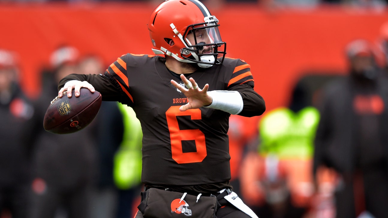 NFL ICYMI: Baker gets a win, and sends his best to Hue