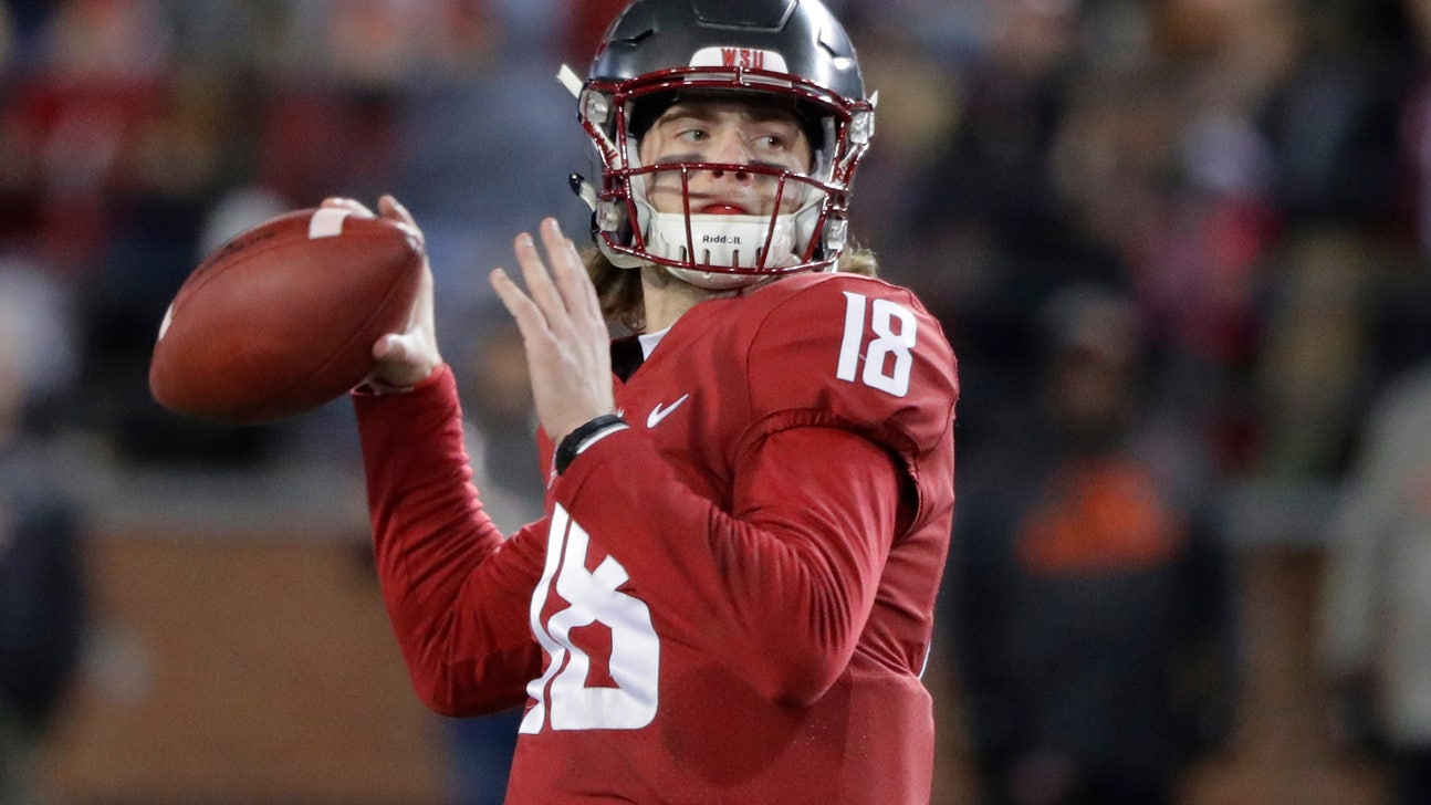 Gordon leads Washington State over Oregon State 54-53