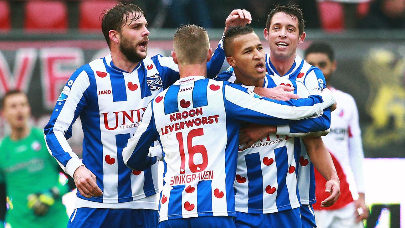 Dutch side scores fantastic goal featuring nutmeg and a rabona