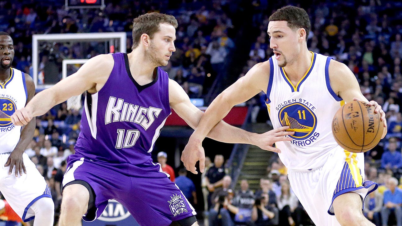 Kings-Warriors Preview