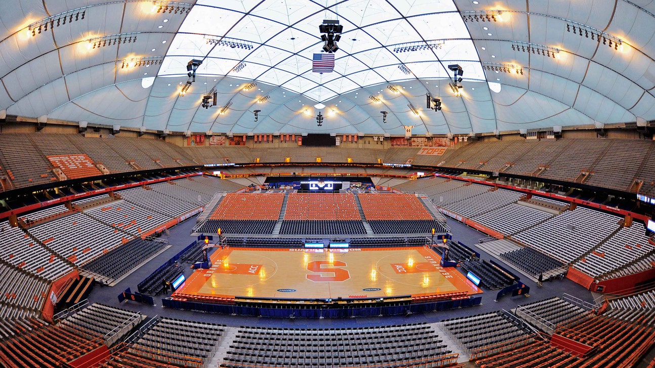 Syracuse University wants retractable-roof stadium to replace Carrier Dome