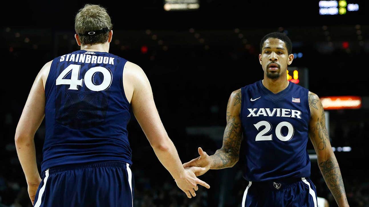 Xavier's Stainbrook aiming for tournament return