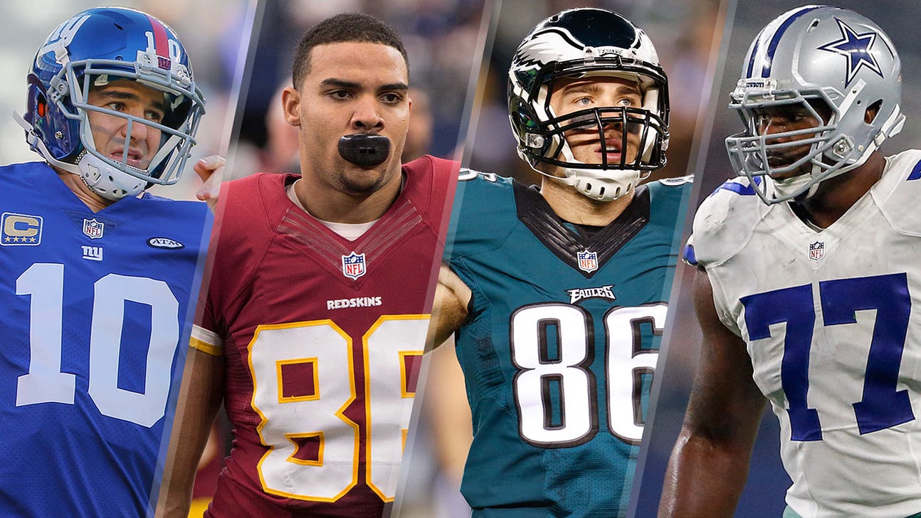 NFL Division Previews: NFC East