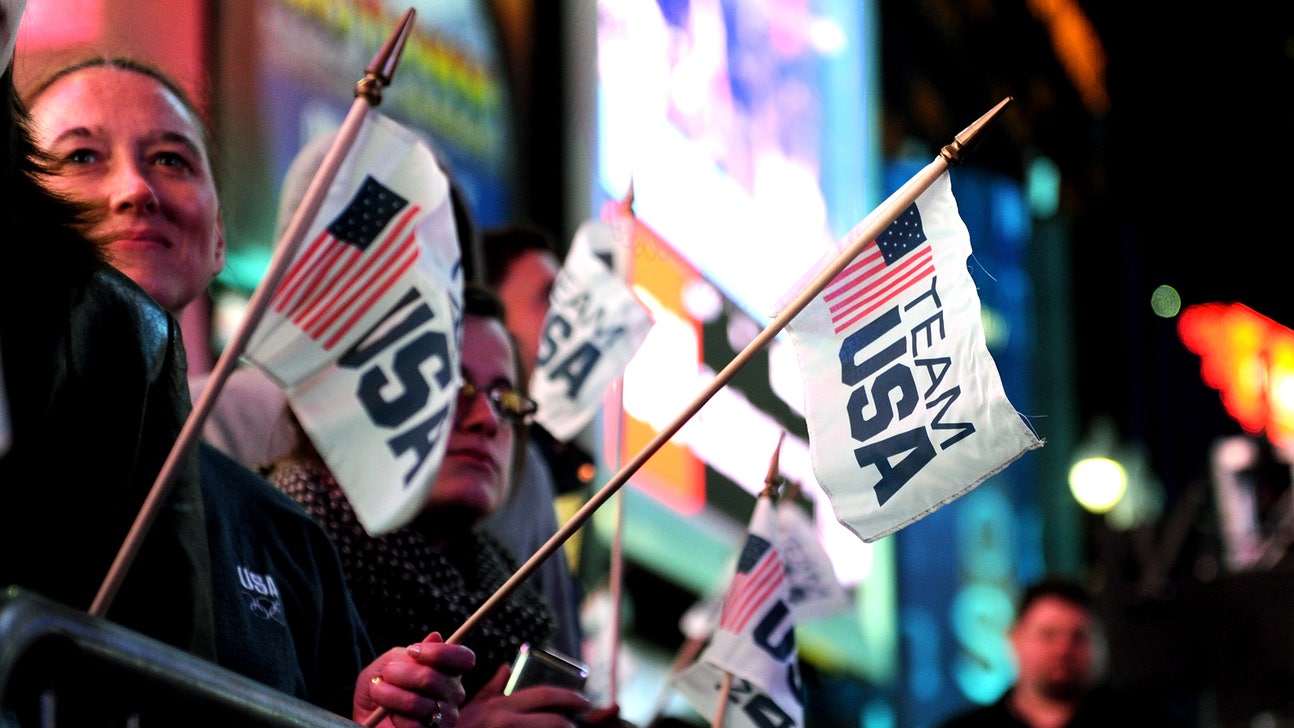 Fun facts about Team USA