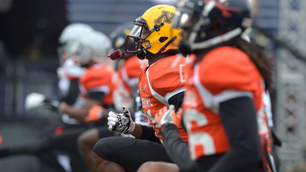 Former NFLers finding second life in pro football ... at Senior Bowl