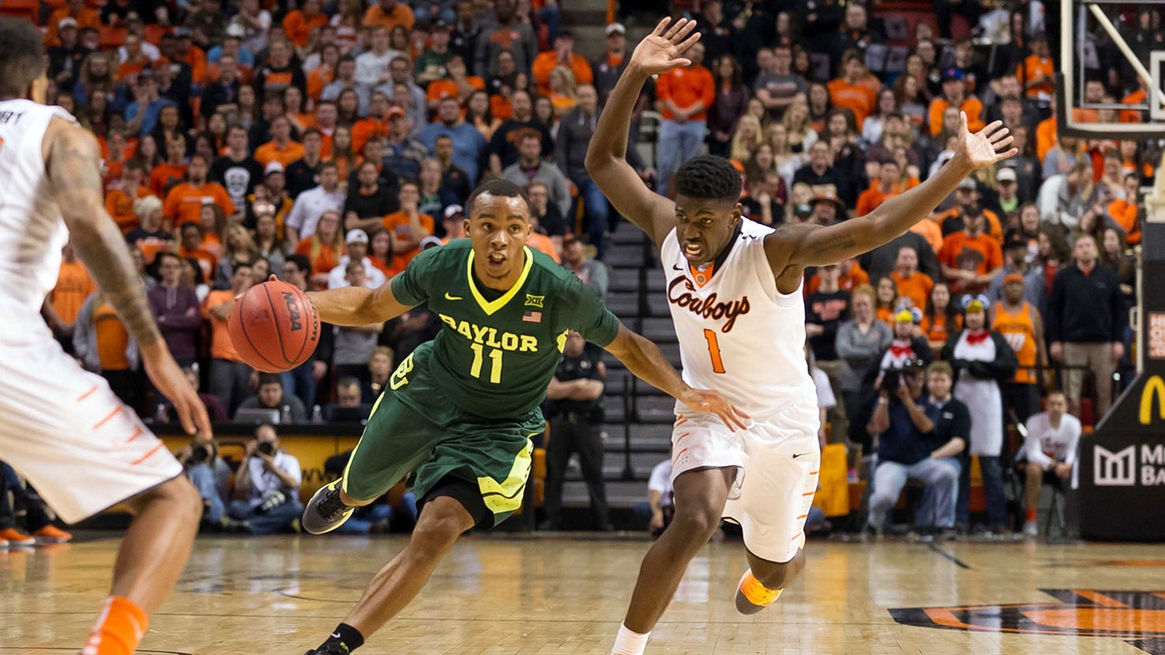 Baylor hangs on for road win at Oklahoma State