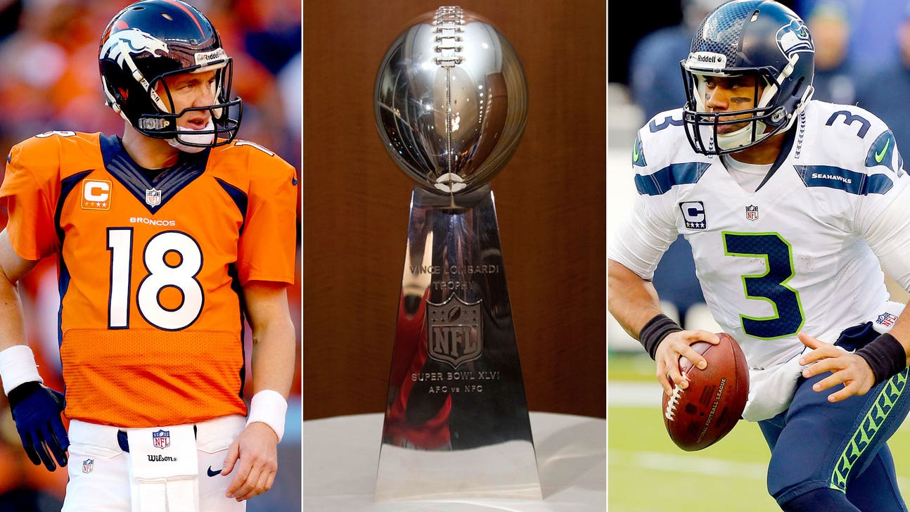 SB XLVIII mega-preview: Peyton vs. Wilson, Sherman and more