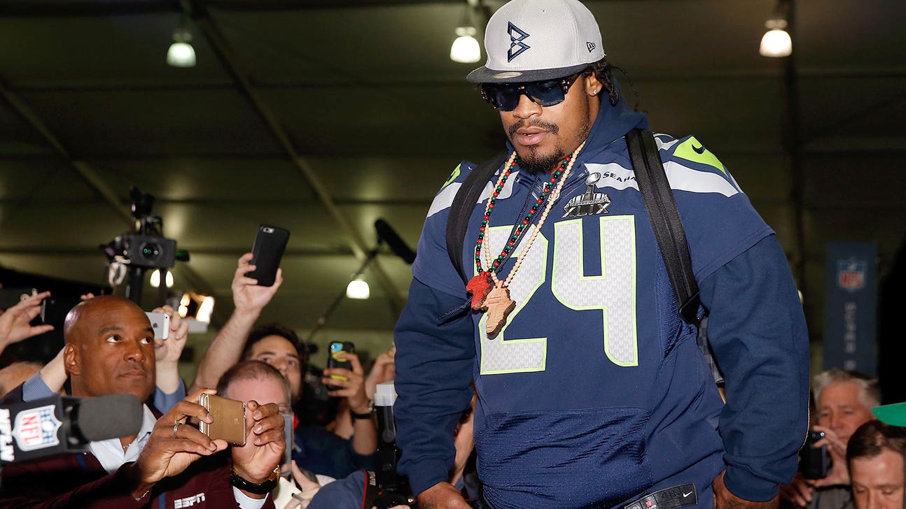 Saturday Night Live parodies Marshawn Lynch, Richard Sherman on eve of Super Bowl