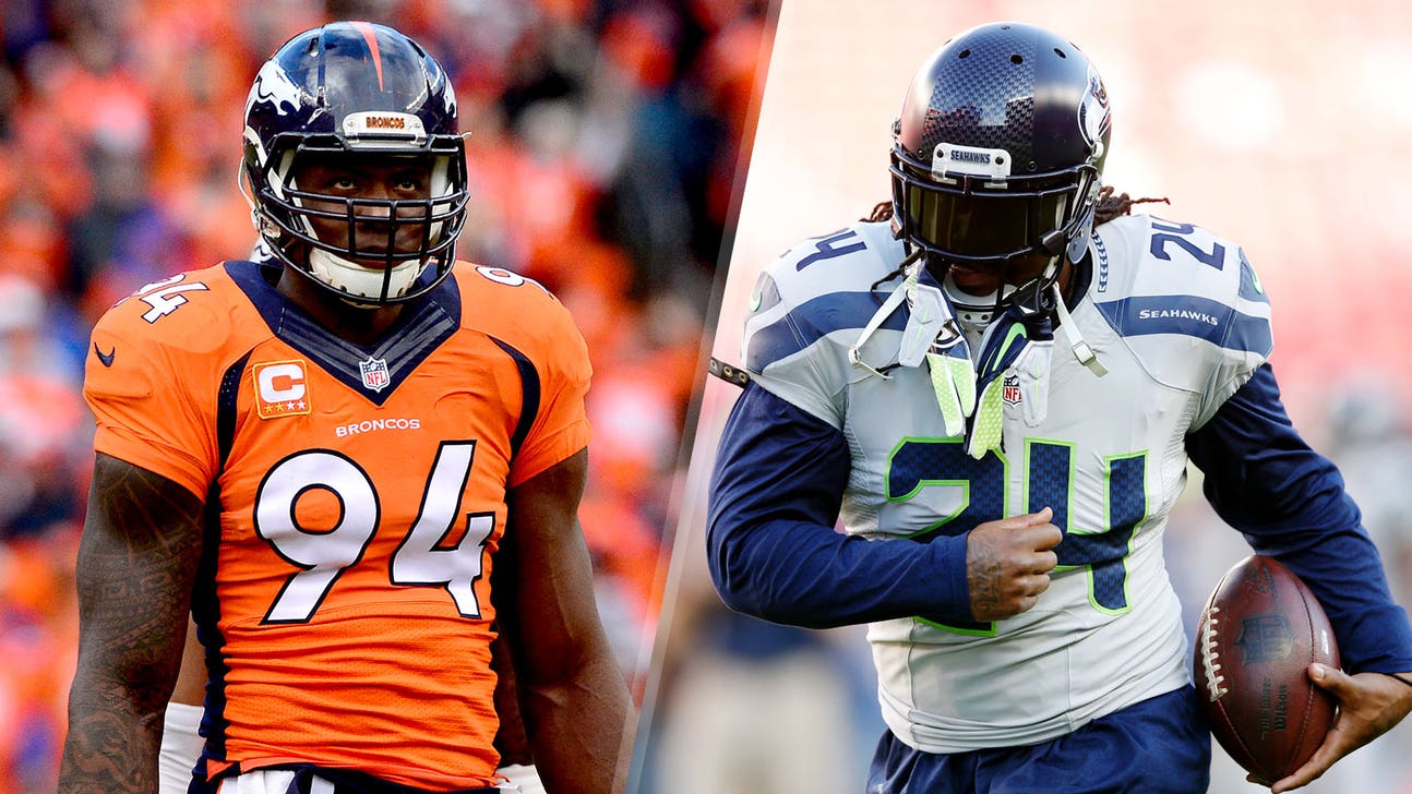 Sorry Beast Mode, looks like Skittles has moved on