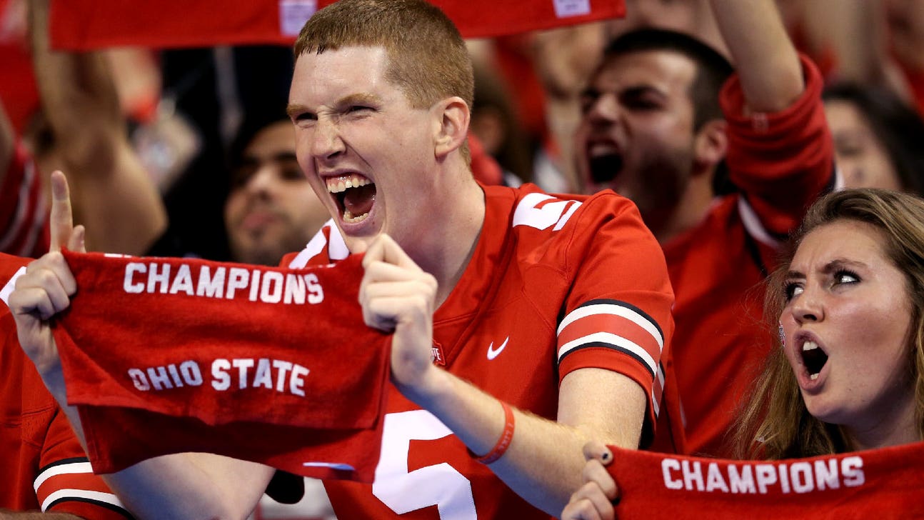 Ohio State fans have already left mark in Virginia