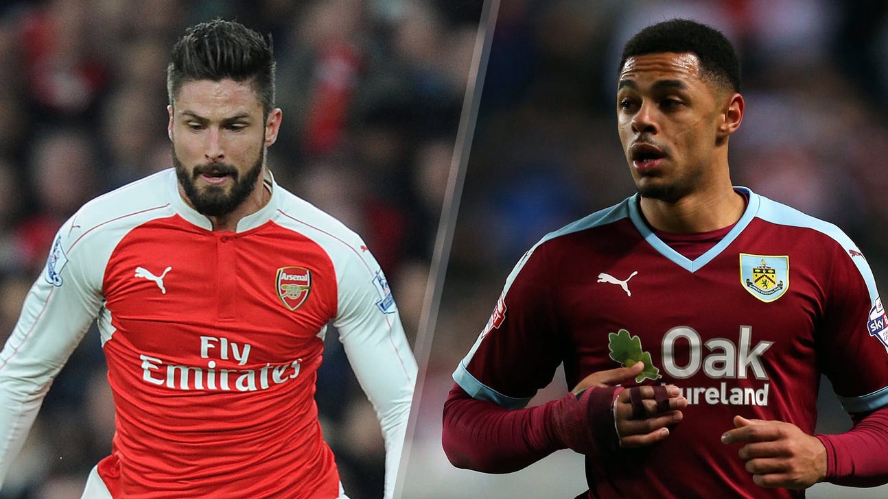 Watch Live (FS1): FA Cup holders Arsenal host Burnley
