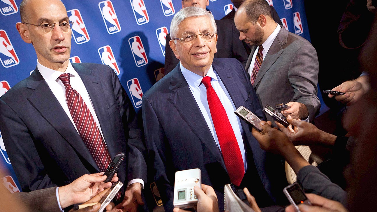 David Stern did it his way, and his way lifted NBA to global heights