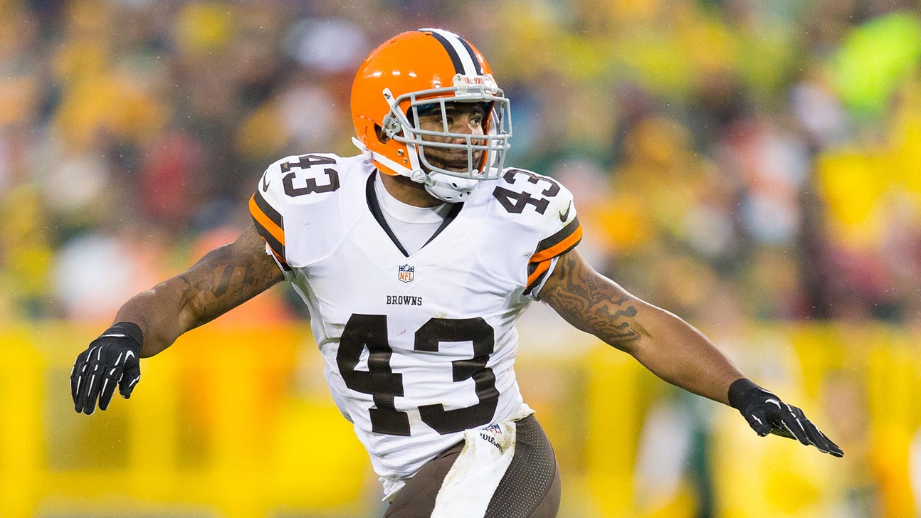 T.J. Ward still hoping to sign with Browns