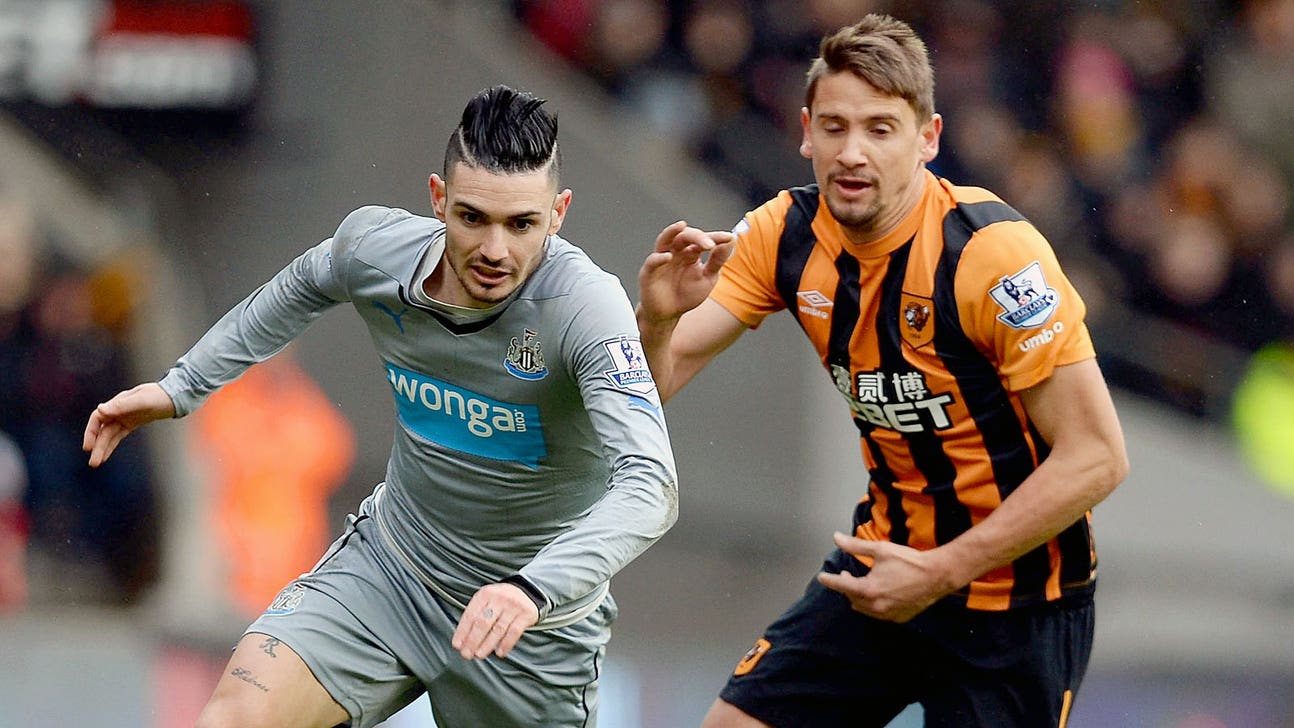 Relegation-haunted Hull City take on Newcastle