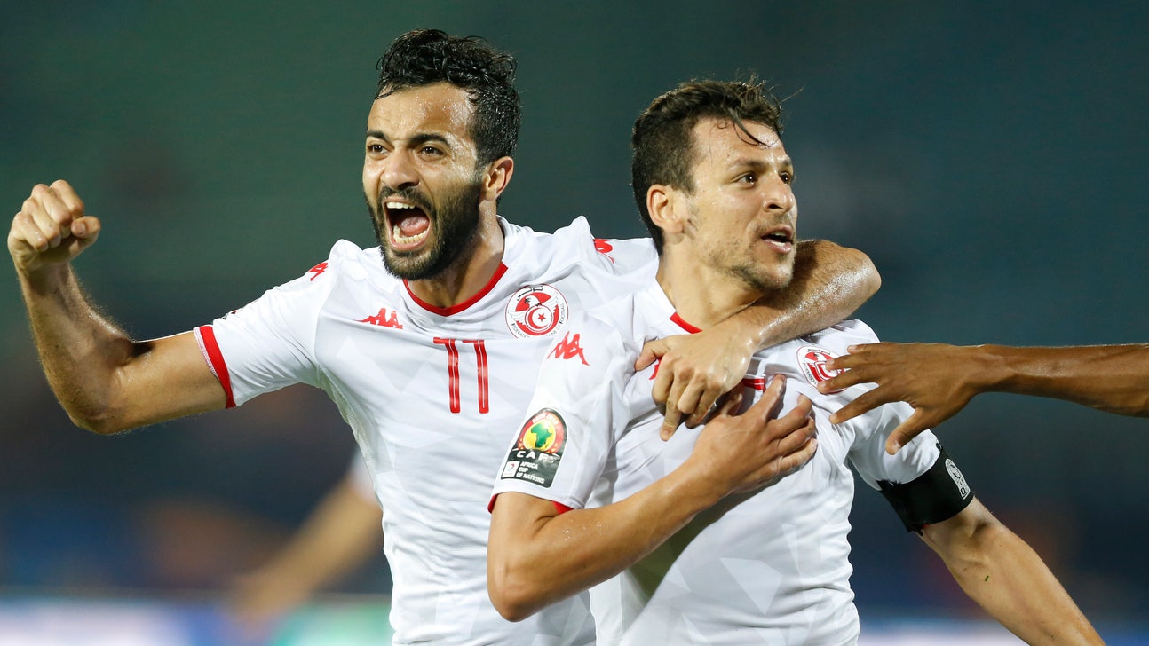 Madagascar's dream over, Tunisia and Algeria into semis